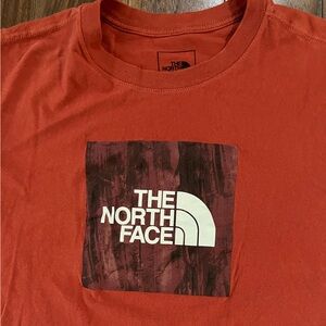 The North Face T shirt